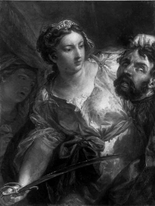 Giuditta e Oloferne - Bavarian State Painting Collections